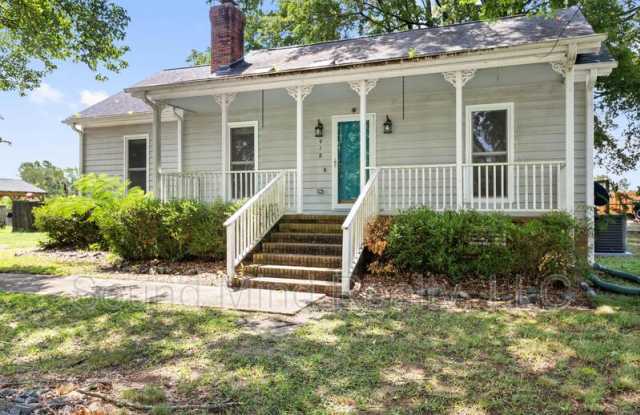 918 Old Zebulon Road