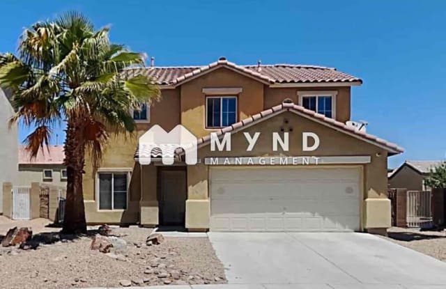 3532 Colby Creek Ave - 3532 Colby Creek Avenue, North Las Vegas, NV 89081