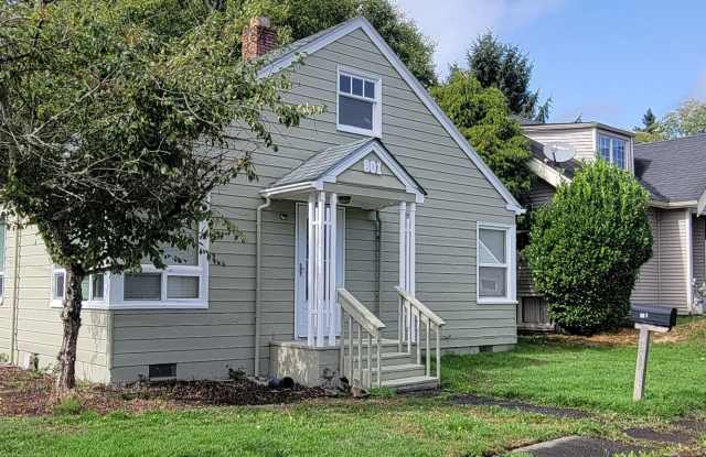 Aberdeen - 2 bedroom, 1 bath house
