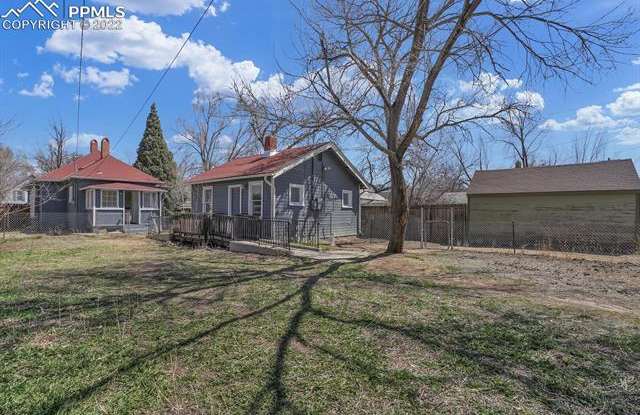 1517 W Cucharras Street - 1517 West Cucharras Street, Colorado Springs, CO 80904