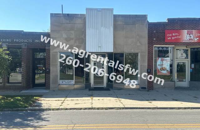 Photo of 3414 Fairfield Ave Fort Wayne, IN 46807 Retail/Office Space For Rent