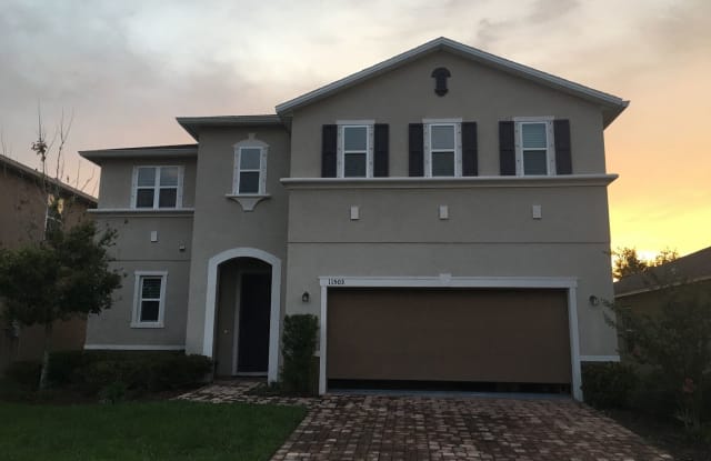 11503 Brighton Knoll Loop - 11503 Brighton Knoll Loop, Riverview, FL 33579