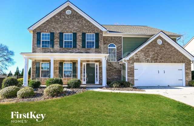 866 New Liberty Way - 866 New Liberty Way, Braselton, GA 30517