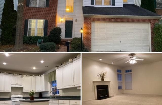 9166 STONEGARDEN DRIVE - 9166 Stonegarden Drive, Lorton, VA 22079