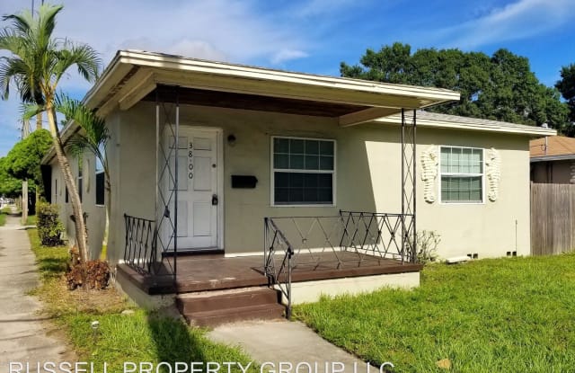 3800 26th St N - 3800 26th Street North, St. Petersburg, FL 33714