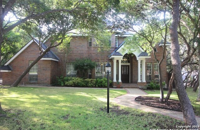 8606 BRAUN HILL DR - 8606 Braun Hill Drive, San Antonio, TX 78254