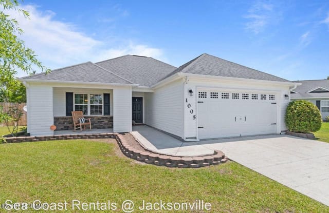 1005 Hollyfield Ct - 1005 Hollyfield Court, Jacksonville, NC 28546