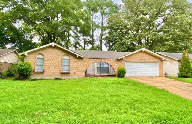 5322 Patrick Henry Drive - 5322 Patrick Henry Drive, Memphis, TN 38134