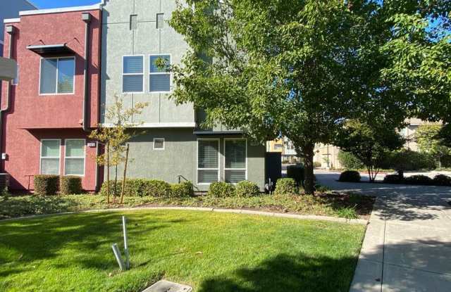 Contemporary 3 Bedroom Capital Village Townhome