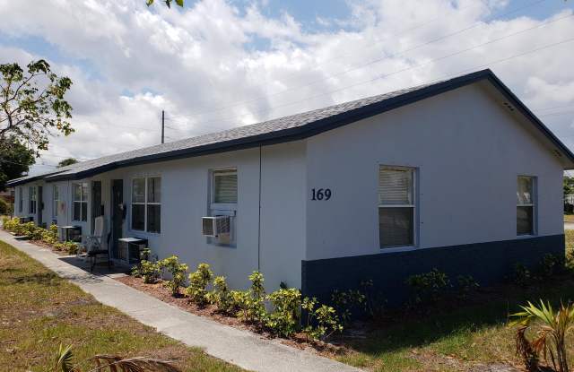 169 West 11th Street - 1 - 169 West 11th Street, Riviera Beach, FL 33404