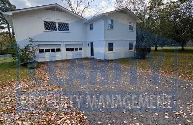 Charming two story home with garage and large yard!