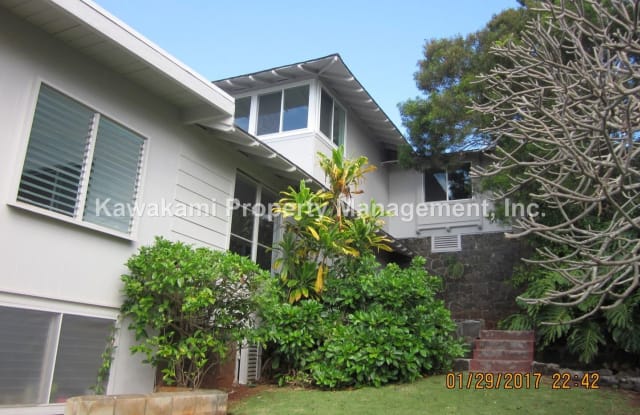 3863 Lurline Drive - 3863 Lurline Drive, Honolulu, HI 96816