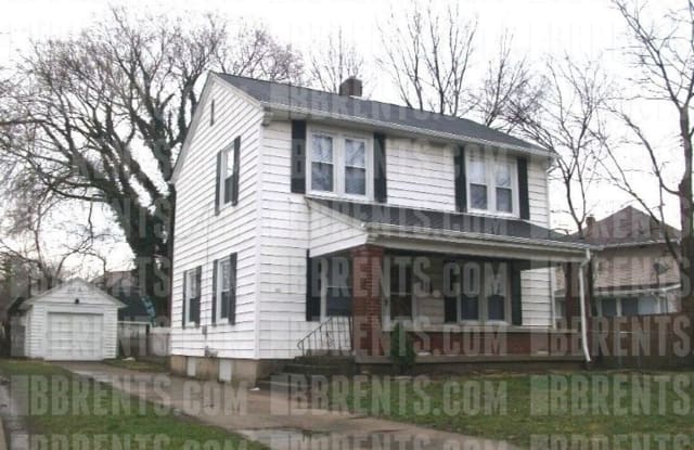 411 Franklin Street, - 411 Franklin Street, Middletown, OH 45042