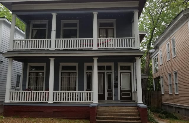 516 E. Waldburg St. - B - 516 E Waldburg St, Savannah, GA 31401