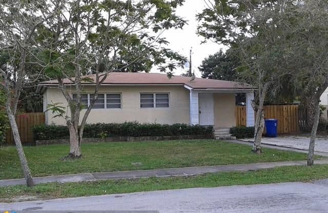 716 NW 18th St - 716 Northwest 18th Street, Fort Lauderdale, FL 33311