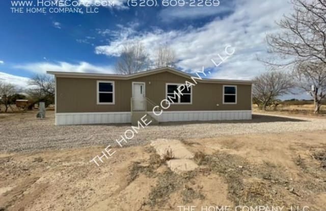 11540 S Nogales Highway- LOT 4 - 11540 South Nogales Highway, Summit, AZ 85756