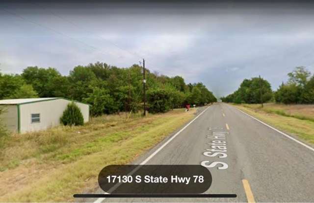 17130 S State Highway 78