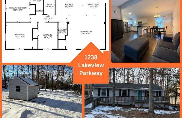 1238 LAKEVIEW Parkway