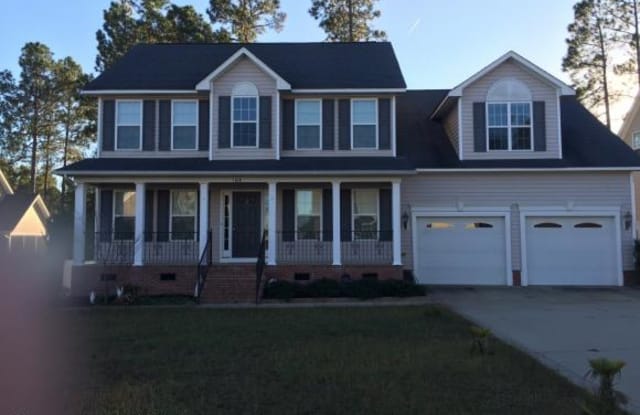 164 MARQUIS DRIVE - 164 Marquis Drive, Harnett County, NC 28326