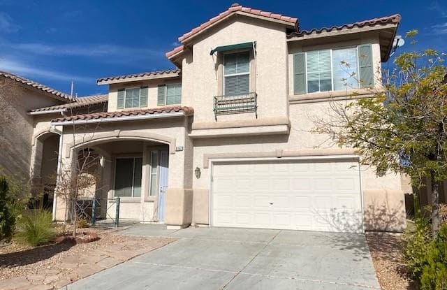 8152 Shellstone Avenue - 8152 Shellstone Avenue, Spring Valley, NV 89117