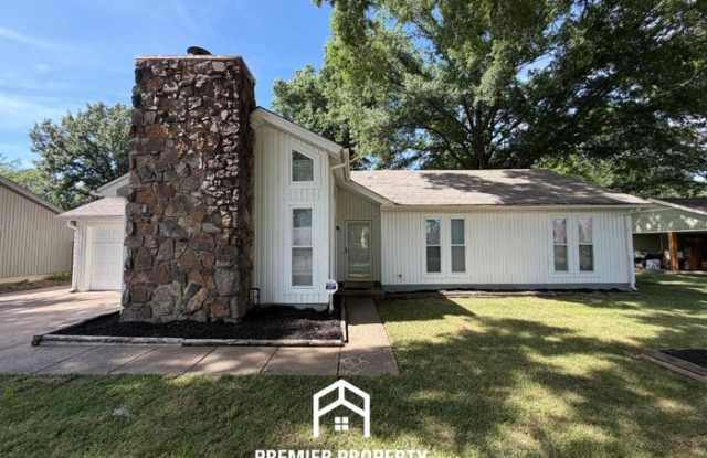 7892 Terry Franklin Drive