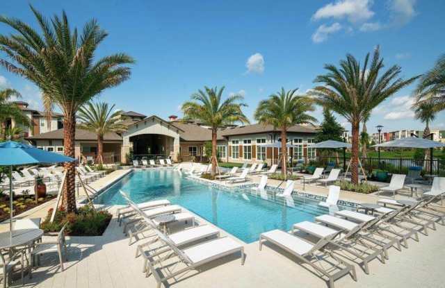 Bainbridge at Nona Place