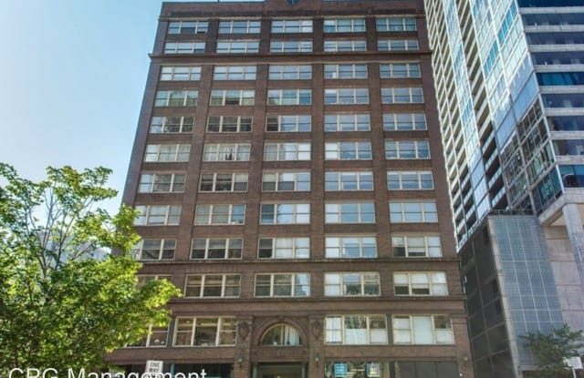 161 W Harrison #706 - 161 West Harrison Street, Chicago, IL 60605