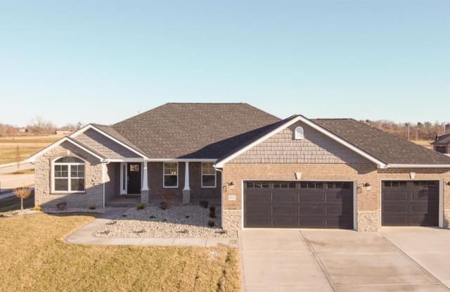 409 SAGE Drive - 409 Sage Drive, Shiloh, IL 62269