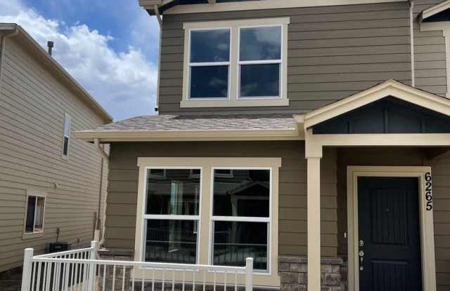 $2015 | 2BR/2.5BA | Lovely New Townhome in Fountain Colorado