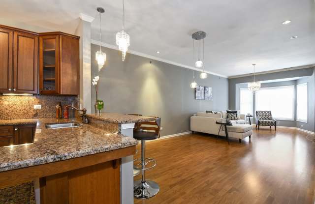 100 E Station Street