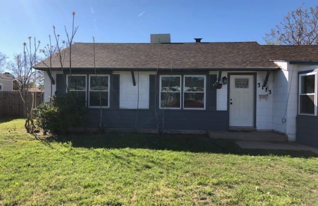 3113 Eisnhower - 3113 Eisenhower Road, Odessa, TX 79762