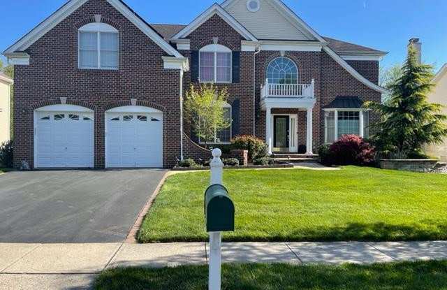 7 RENFIELD DRIVE - 7 Renfield Drive, Mercer County, NJ 08540