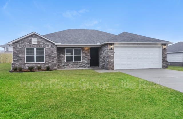 48 Dunnaway Dr N - 48 Dunnaway Drive, Lonoke County, AR 72007