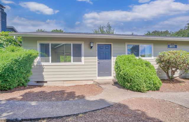 Harrison Square Apartments