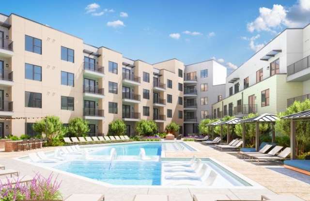 Photo of Concourse at Mueller