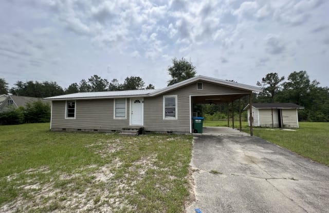 93 Stokley Road - 93 Stokley Road, Wakulla County, FL 32327