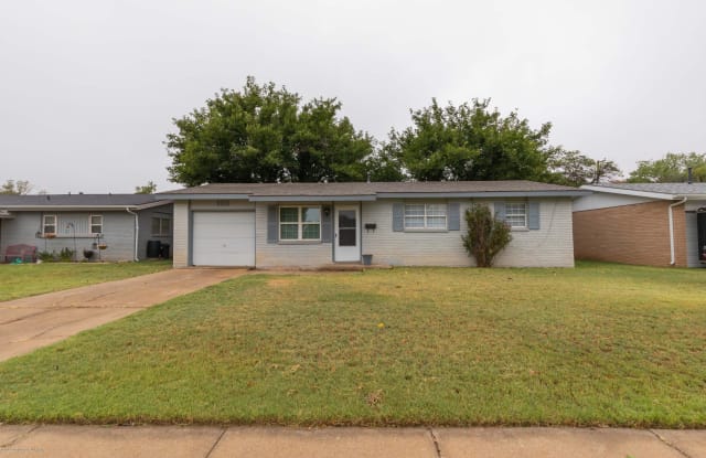 5017 WESTWAY TRL - 5017 Westway Trail, Amarillo, TX 79109