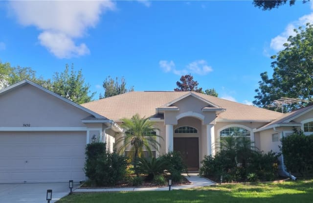 9450 HAYWARD ROAD - 9450 Hayward Road, Spring Hill, FL 34608