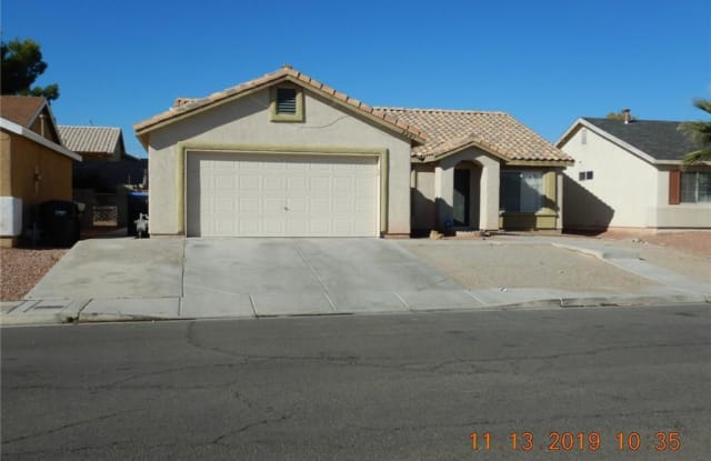 2207 ALLEGIANCE Drive - 2207 Allegiance Drive, North Las Vegas, NV 89032