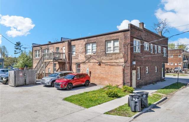 317 E 156th Street unit: 1