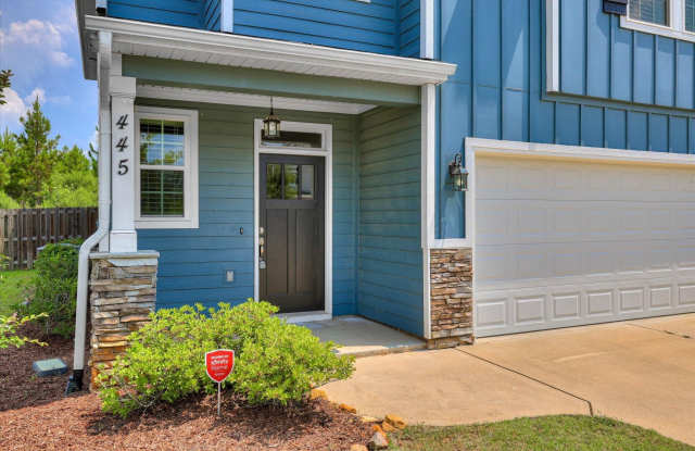 445 Longmeadow Drive