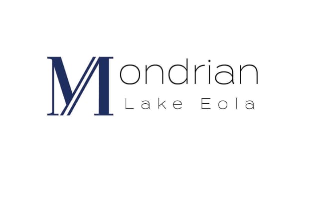 Photo of Mondrian on Lake Eola