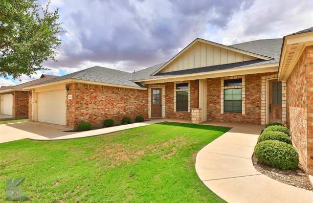 3812 Carrera Lane - 3812 Carrera Lane, Abilene, TX 79602