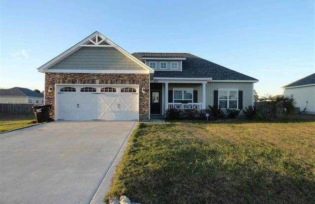 103 Wood Thrush Lane - 103 Wood Thrush Ln, Onslow County, NC 28445