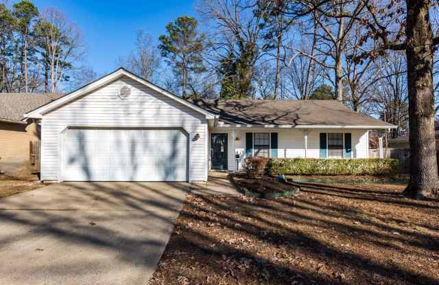 13306 Cedar Point Drive - 13306 Cedar Point Drive, Little Rock, AR 72211