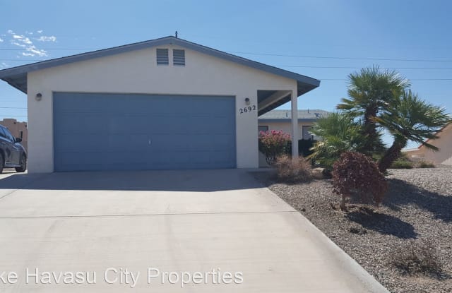 2692 Glengarry Dr - 2692 Glengarry Drive, Lake Havasu City, AZ 86404