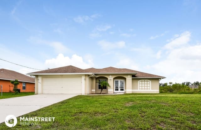 2613 67th Street West - 2613 67th Street W, Lehigh Acres, FL 33971