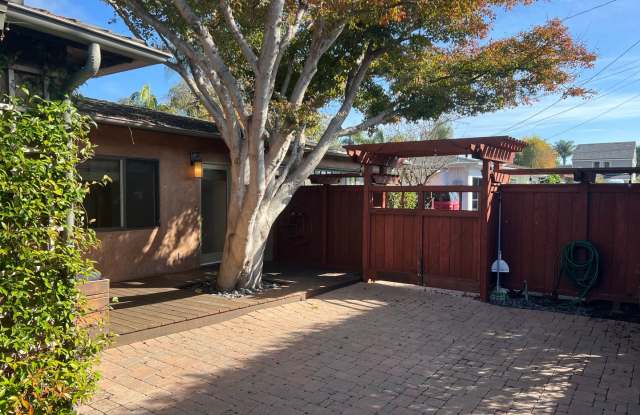 Private 3 Bedroom In Carpinteria