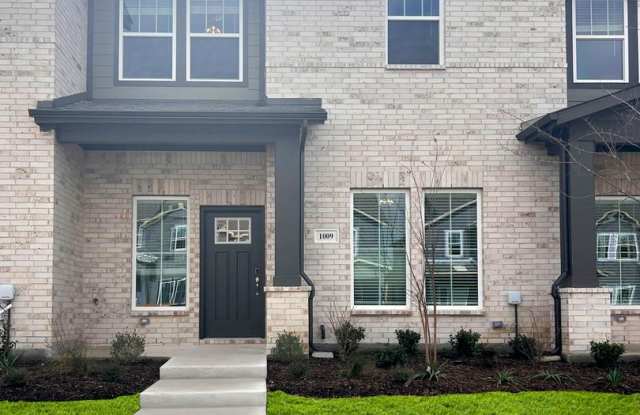 1009 Hudson Way Anna, TX 75409- Canton