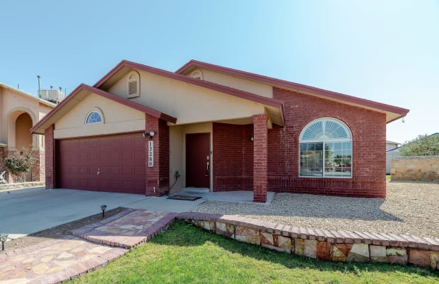 12280 TIERRA MAYA Drive - 12280 Tierra Maya Drive, El Paso, TX 79938